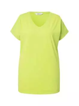 Футболка Angel of Style, цвет limettengrn