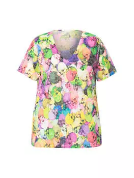 Футболка Angel of Style, цвет limettengrn