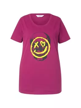 Футболка Angel of Style, цвет magnolienrot