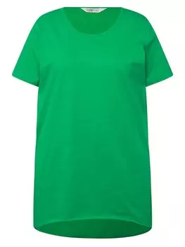 Футболка Angel of Style, цвет naturgrn