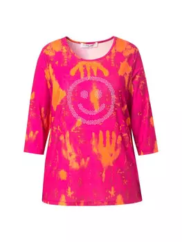 Футболка Angel of Style, цвет neon berry