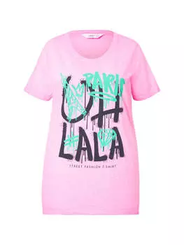 Футболка Angel of Style, цвет neon berry