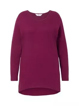 Футболка Angel of Style, цвет purpur