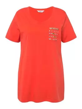 Футболка Angel of Style, цвет rosenkoralle