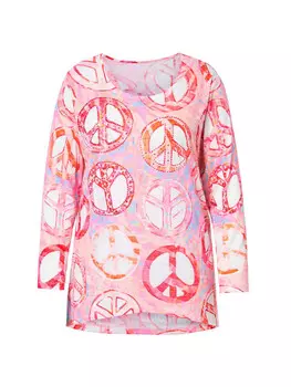 Футболка Angel of Style, цвет salsarot