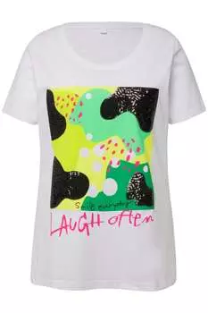 Футболка Angel of Style, цвет schneewei