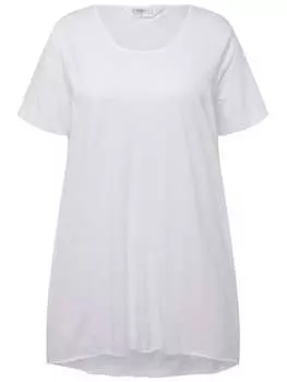 Футболка Angel of Style, цвет schneewei