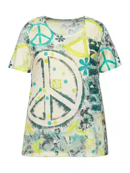 Футболка Angel of Style, цвет schneewei