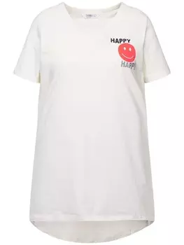 Футболка Angel of Style, цвет schneewei