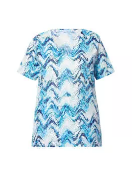 Футболка Angel of Style, цвет smaragd