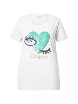 Футболка Angel of Style, цвет soft granit