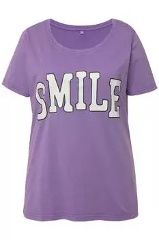 Футболка Angel of Style, фиолетовый