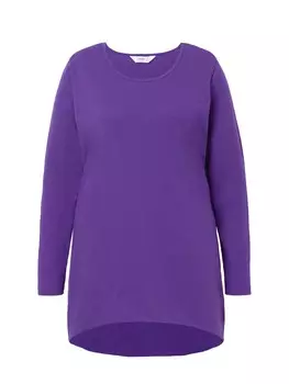 Футболка Angel of Style, фиолетовый