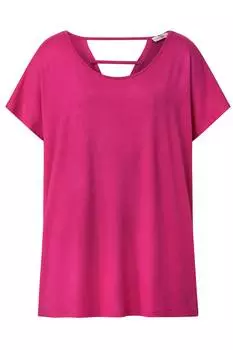 Футболка Angel of Style, фуксия
