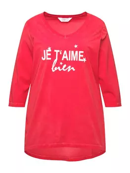 Футболка Angel of Style, красный