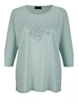 Футболка Angel of Style, мятный