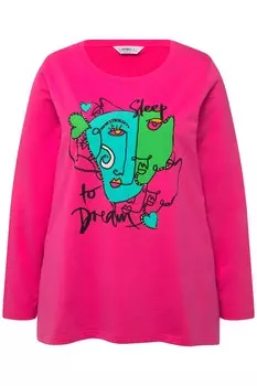 Футболка Angel Of Style, розовый