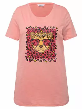 Футболка Angel of Style, розовый