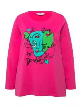 Футболка Angel of Style, розовый