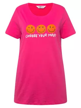 Футболка Angel of Style, розовый