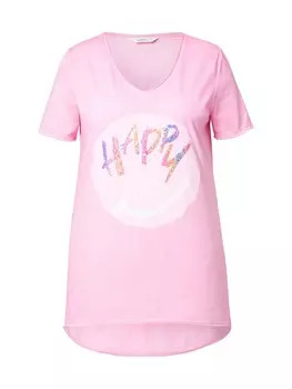 Футболка Angel of Style, розовый