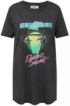 Футболка Angel of Style Shirt, антрацит