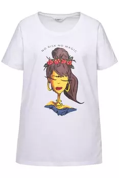 Футболка Angel of Style Shirt, белый