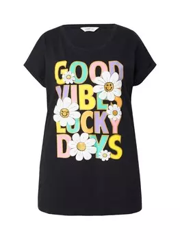 Футболка Angel of Style Shirt, черный