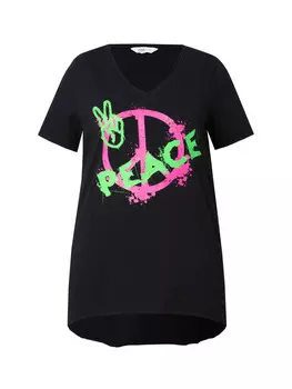 Футболка Angel of Style Shirt, черный