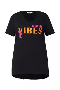 Футболка Angel of Style Shirt, черный