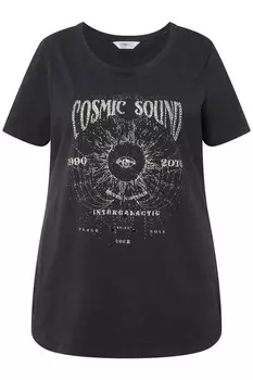 Футболка Angel of Style Shirt, черный