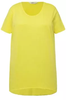 Футболка Angel of Style Shirt, цвет lemon yellow