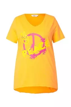 Футболка Angel of Style Shirt, цвет light orange