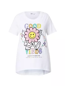 Футболка Angel of Style Shirt, цвет schneewei