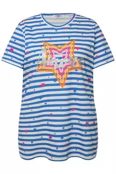 Футболка Angel of Style Shirt, синий