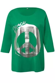 Футболка Angel of Style, зеленый