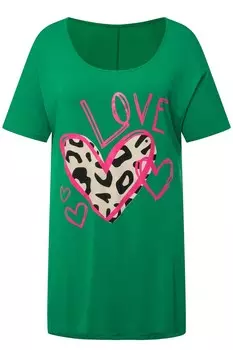 Футболка Angel Of Style, зеленый