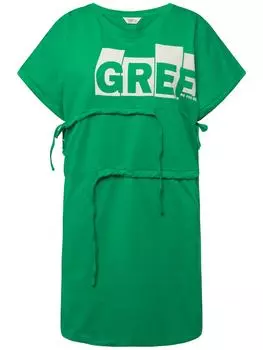 Футболка Angel of Style, зеленый