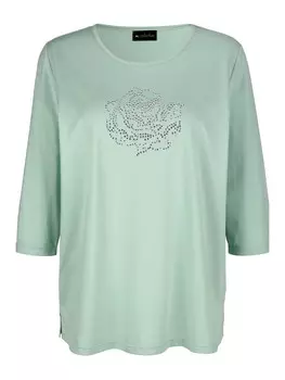 Футболка Angel of Style, зеленый