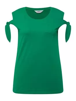 Футболка Angel of Style, зеленый