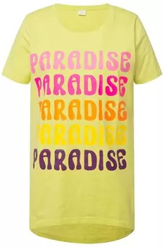 Футболка Angel Of Style, желтый