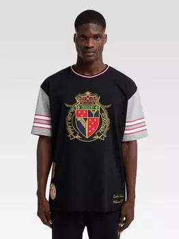 Футболка ангелантонио Carlo Colucci, черный