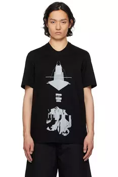 Футболка Anima base Julius, черный