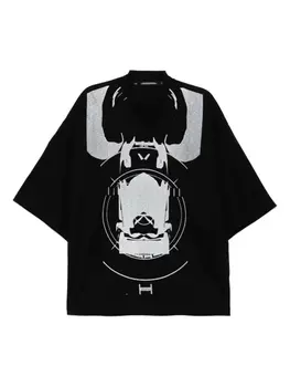 Футболка Anima Over Julius, черный