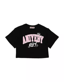 Футболка Aniye By, черный