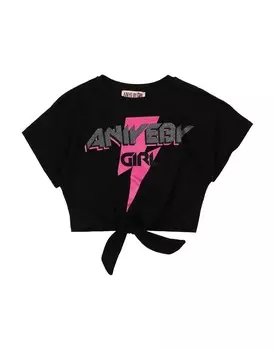 Футболка Aniye By, черный