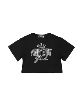 Футболка Aniye By, черный
