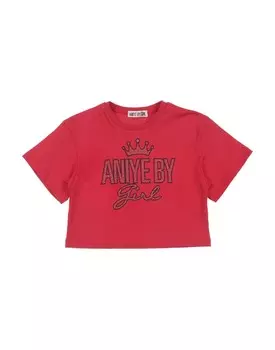 Футболка Aniye By, красный