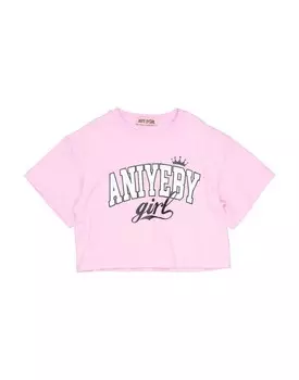 Футболка Aniye By, розовый