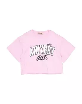 Футболка Aniye By, розовый